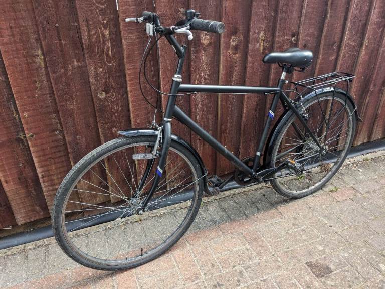 Hybrid Bike