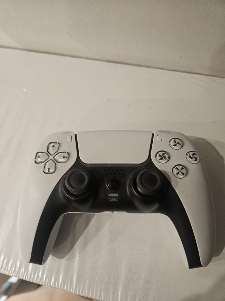 Ps5 controller white 