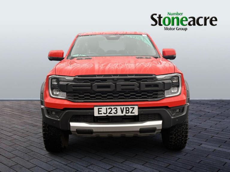 2023 Ford Ranger 3.0T V6 EcoBoost Raptor Auto 4WD Euro 6 (s/s) 4dr PICK UP Petrol Automatic