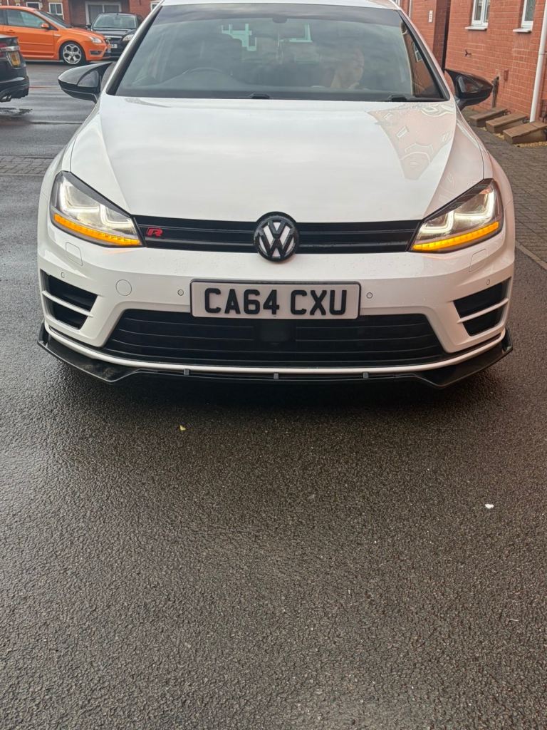 Volkswagen, GOLF, Hatchback, 2014, Manual, 1984 (cc), 3 doors