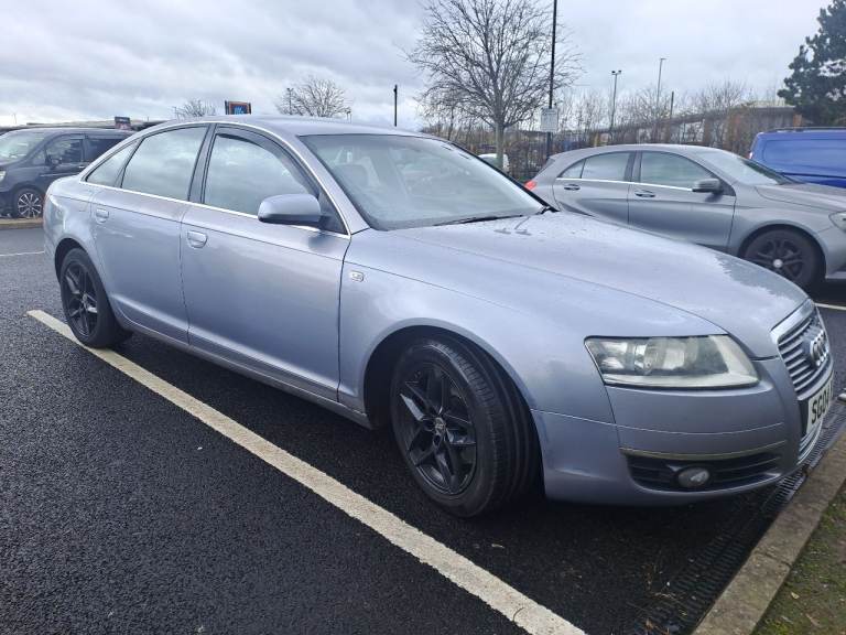 Audi, A6, Saloon, 2007, Manual, 1968 (cc), 4 doors