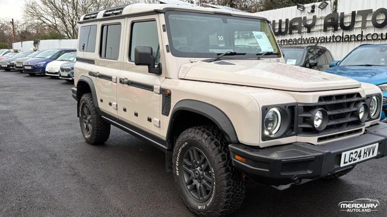 2024 INEOS Grenadier 3.0P Fieldmaster Edition Station Wagon Auto 4WD Euro 6 (s/s) 6dr MPV Petrol ...