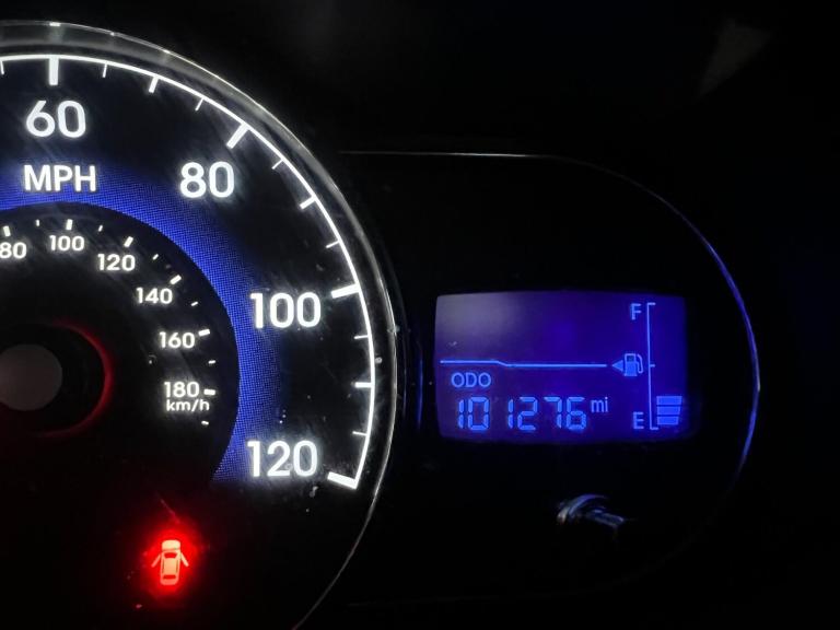 2011 Hyundai i10 1.2 Classic Euro 5 5dr HATCHBACK Petrol Manual