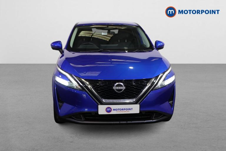 2022 Nissan Qashqai 1.3 DiG-T MH N-Connecta 5dr SUV Petrol Manual