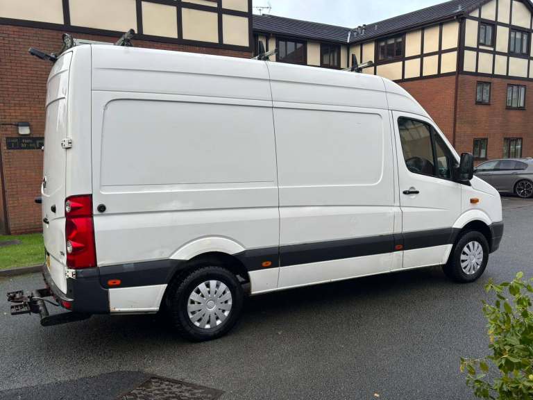 Volkswagen, CRAFTER, Panel Van, 2014, Manual, 1968 (cc)