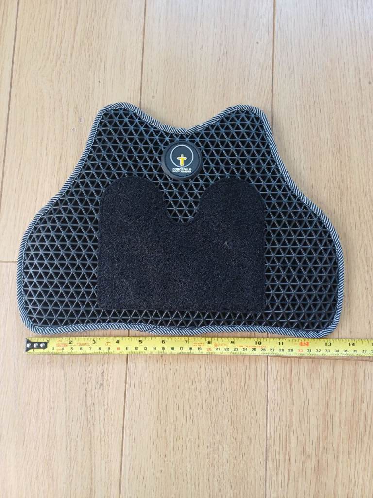 Forcefield Chest Protector Size Medium