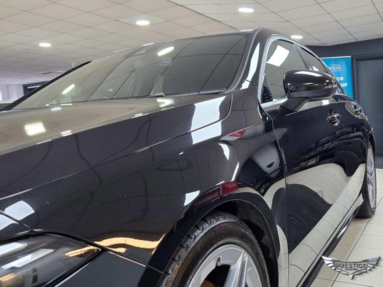 2020 Mercedes-Benz A-Class 1.3 A200 AMG Line (Executive) Euro 6 (s/s) 5dr HATCHBACK Petrol Manual