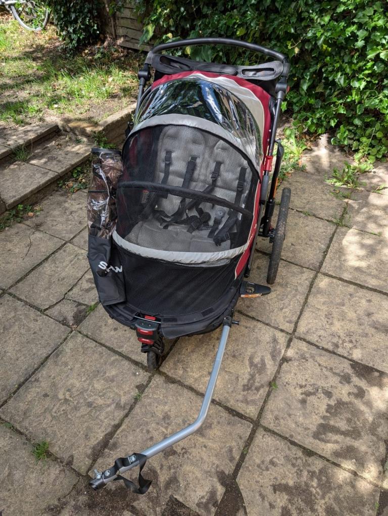 Bike Trailer