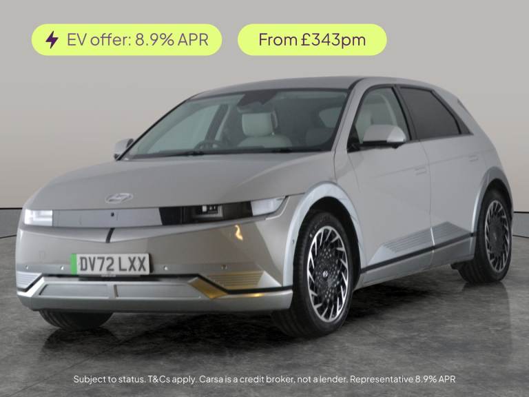 2022 Hyundai IONIQ 5 73kWh Ultimate Hatchback 5dr Electric Auto (217 ps) - KEYLESS ENTRY - 360 C ...