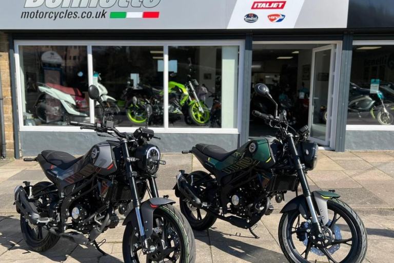 2024 Benelli Leoncino 125cc: Sleek, Stylish, and Powerful Ride