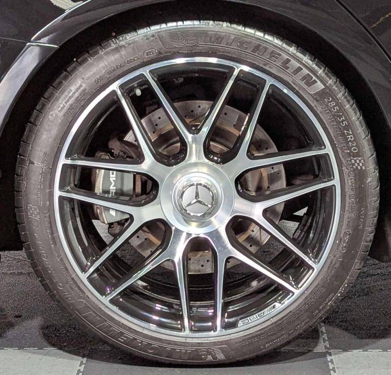  Mercedes-Benz S Class 4.0 AMG S 63 L Executive Auto 4dr Petrol Automatic