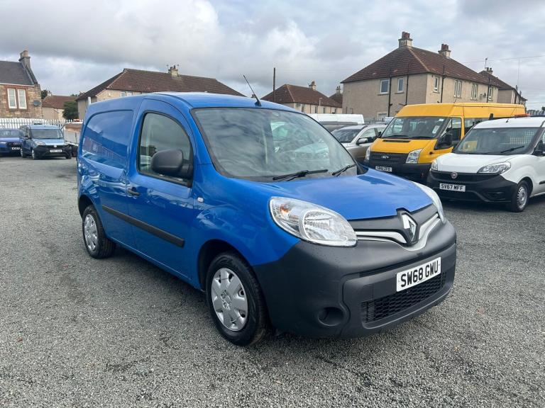 2019 Renault Kangoo ML19 ENERGY dCi 75 Business Van [Euro 6] ECO2 STARTSTOP  ULEZ CAR DERIVED VAN...