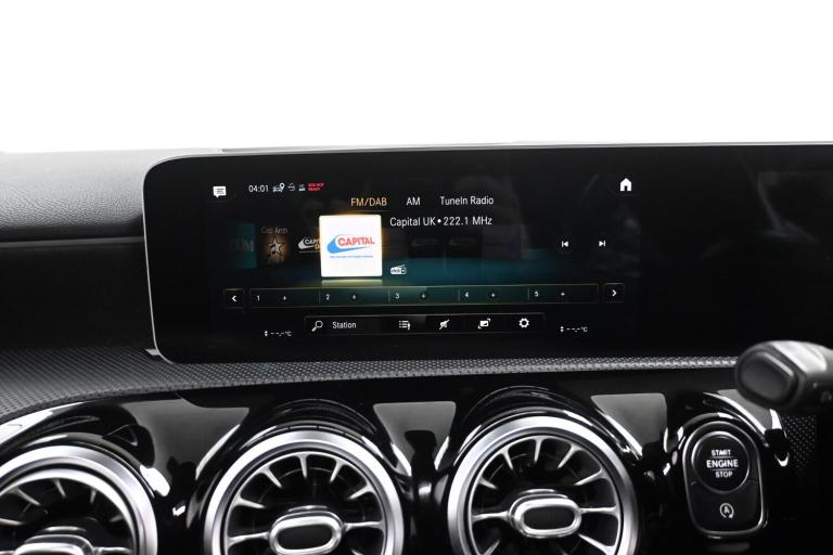 2019 Mercedes-Benz A-Class A180d AMG Line Premium Plus 5dr Auto HATCHBACK DIESEL Automatic