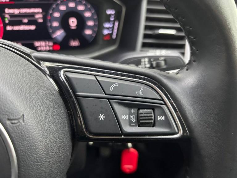 2019 Audi A1 1.0 TFSI 30 Sport Sportback 5dr Petrol S Tronic Euro 6 (s/s) (116 ps) Hatchback Petr...