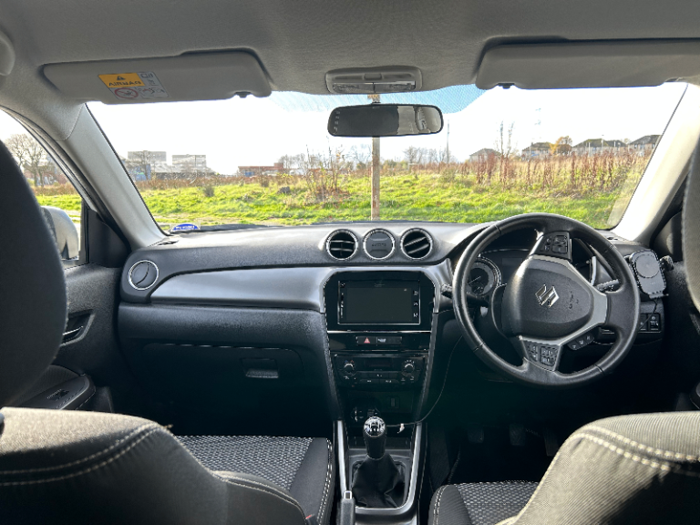 Suzuki, VITARA, Hatchback, 2019, Manual, 988 (cc), 5 doors