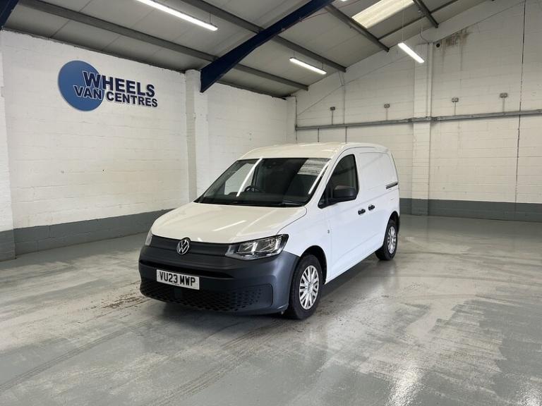 2023 Volkswagen Caddy 2.0 TDI C20 Commerce Panel Van 5dr Diesel Manual SWB Euro 6 (s/s) (102 ps) ...