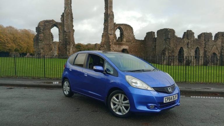 image for 2014 Honda Jazz 1.4 i-VTEC EX 5dr * OCT 26 MOT* HATCHBACK Petrol Manual