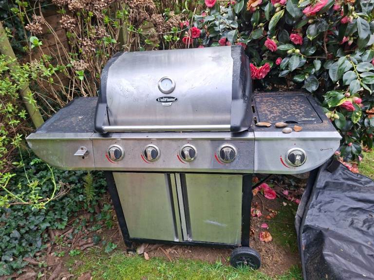 Gas Barbecue 