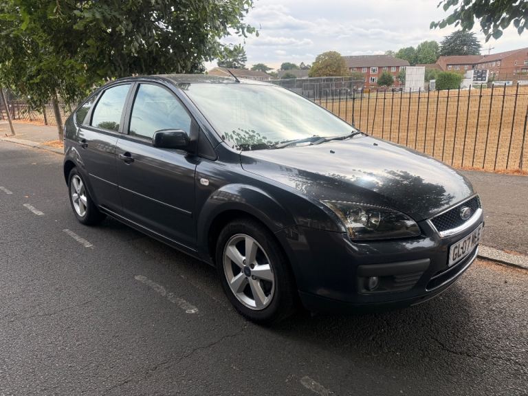 Ford, FOCUS, Hatchback, 2007, Manual, 1596 (cc), 5 doors