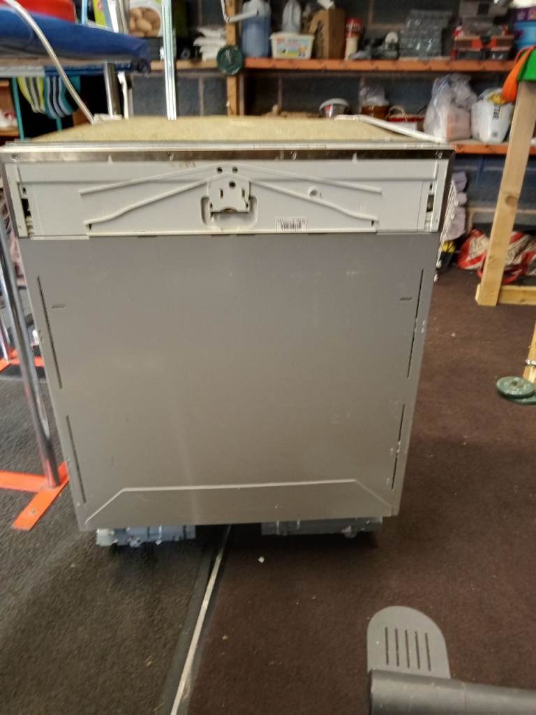 MIELE INTEGRATED DISHWASHER NOT WORKING FOR SPARES OR REPAIR