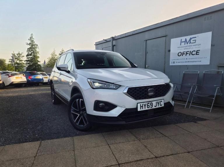 2019 SEAT Tarraco 2.0 TDI SE Technology 5dr DSG 4Drive HATCHBACK Diesel Automatic