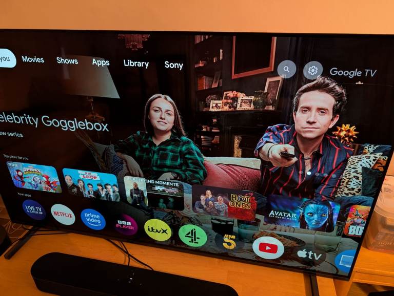 Bravia 4k VH2