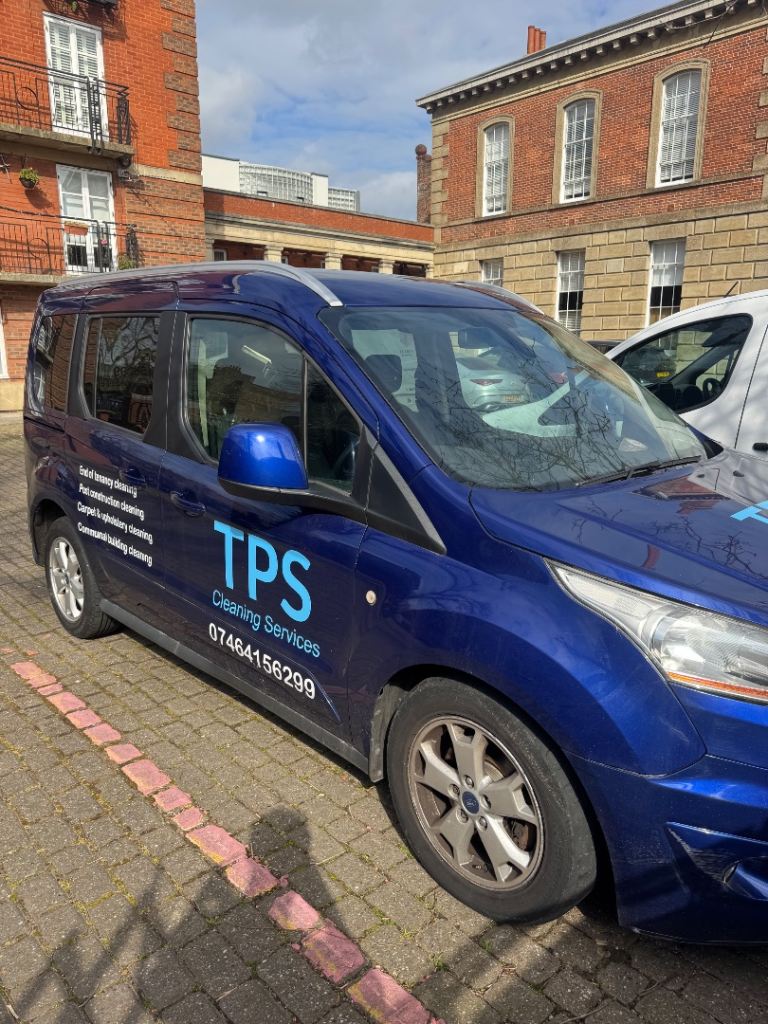 2014 FORD TOURNEO CONNECT AUTOMATIC