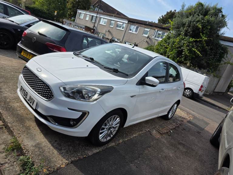Ford, KA+, Hatchback, 2019, Manual, 1194 (cc), 5 doors