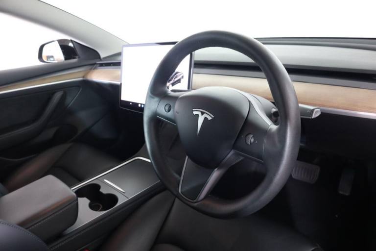 2021 Tesla Model 3 (Dual Motor) Long Range Auto 4WDE 4dr Saloon ELECTRIC Automatic
