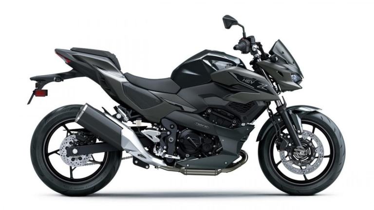 2025 KAWASAKI Z 7 HYBRID