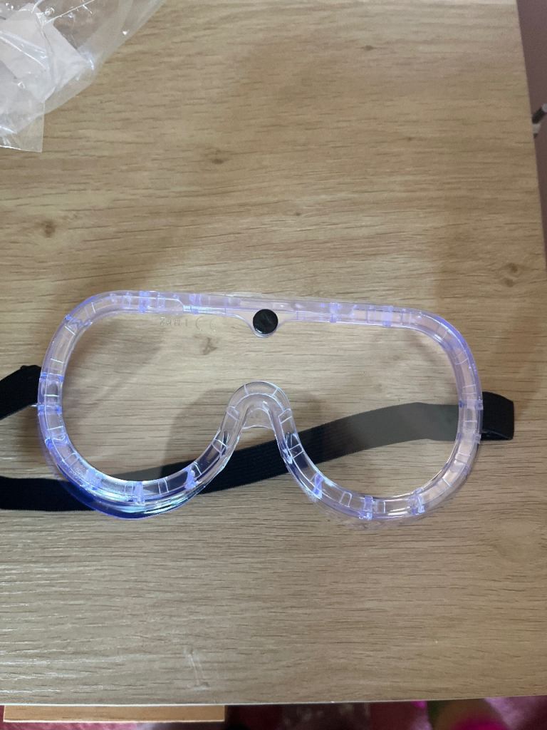 Blackrock Vent Safety Goggles