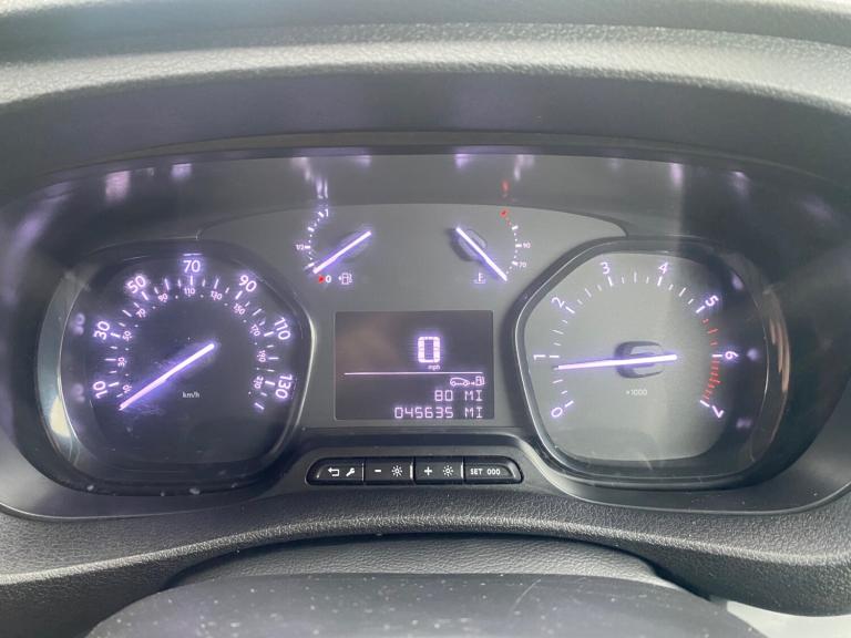 2022 Fiat Scudo 1.5 MultiJet 120 Tecnico Van ONE OWNER SERVICE HISTORY  PANEL VAN Diesel Manual