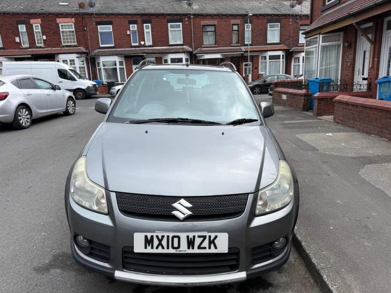 Suzuki, SX4, Hatchback, 2010, Manual, 1490 (cc), 5 doors