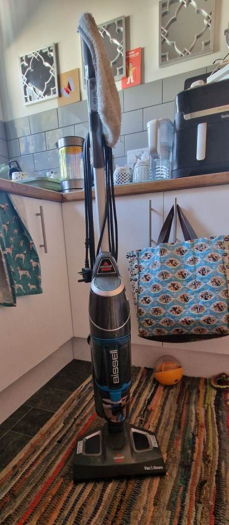 Bissell Vac and Steam Cleaner