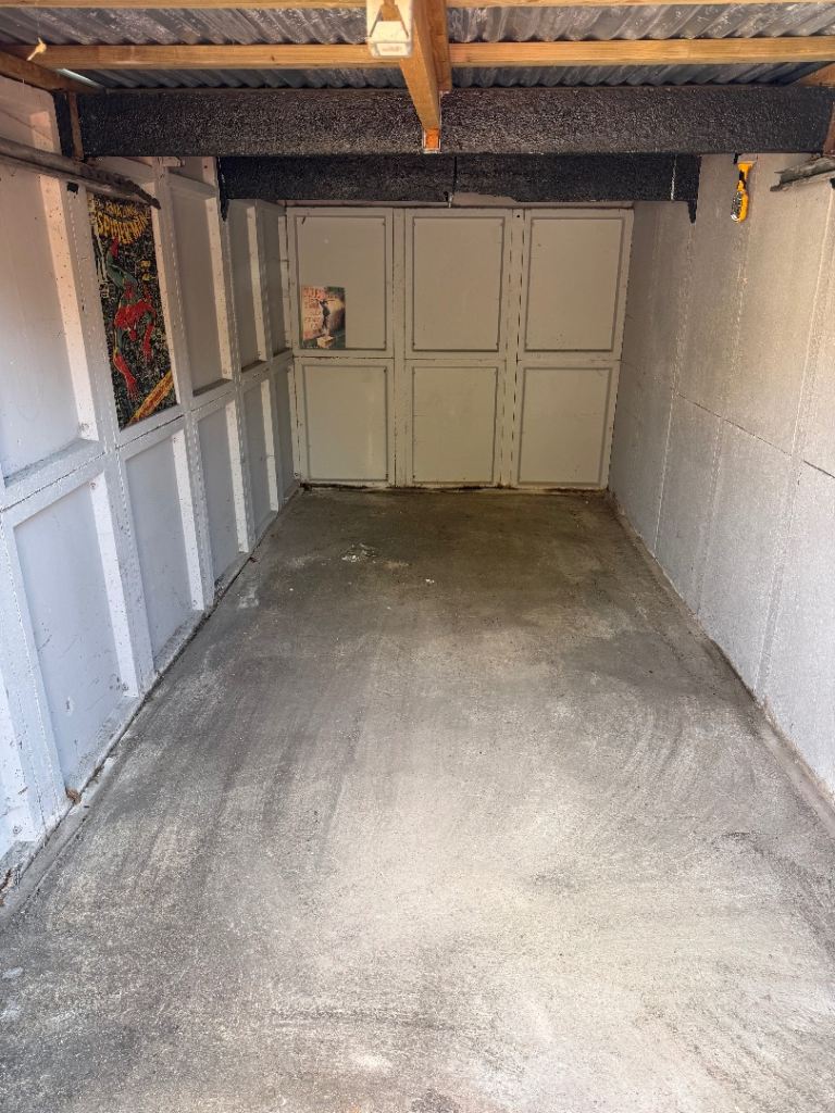 Garage/Parking/Storage to rent: Napier Road / Chaplin Road off Ealing Road, Wembley, London HA0 4UA