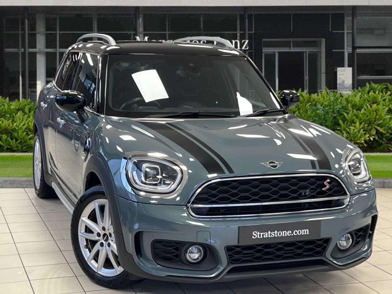 2020 MINI Countryman 2.0 Cooper S Sport 5dr Hatchback Petrol Manual