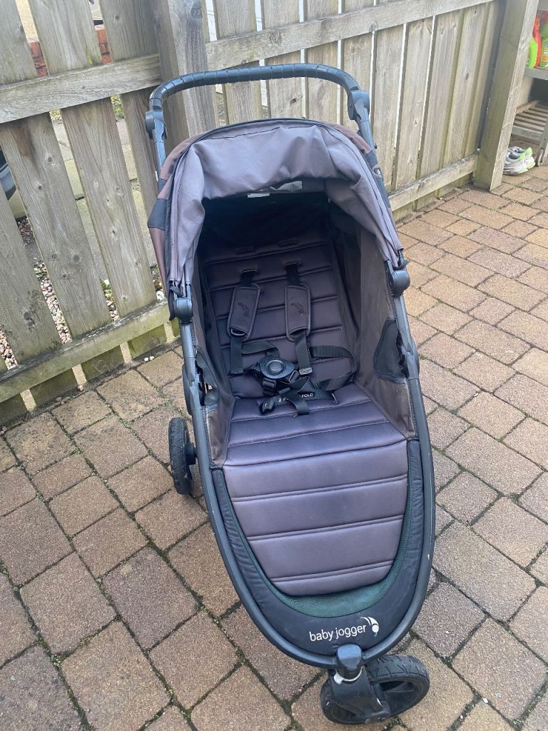 Baby Jogger City Mini GT2