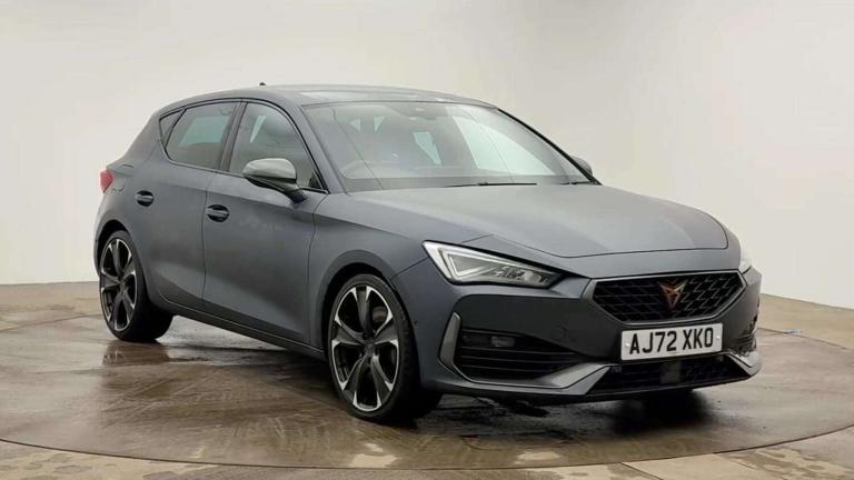 2023 Cupra Leon 2.0 Leon VZ2 TSi 4Drive Semi-Auto 4WD 5dr Hatchback Petrol Automatic