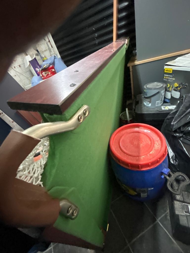 Snooker & Pool Table 6ft 