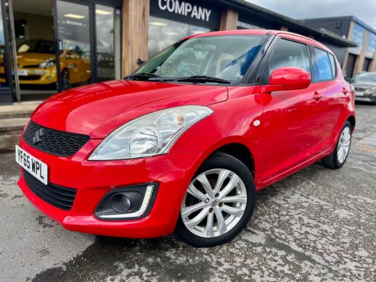  Suzuki Swift 1.2 SZ3 5dr Petrol
