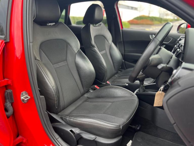 2015 Audi A1 1.4 TFSI 150 S Line 5dr HATCHBACK PETROL Manual