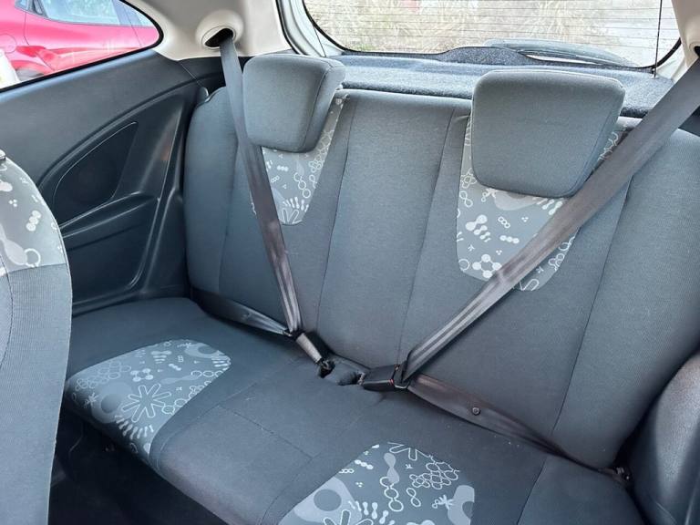 2012 Ford Ka 1.2 Edge Hatchback 3dr Petrol Manual Euro 5 (s/s) (69 ps) Hatchback Petrol Manual