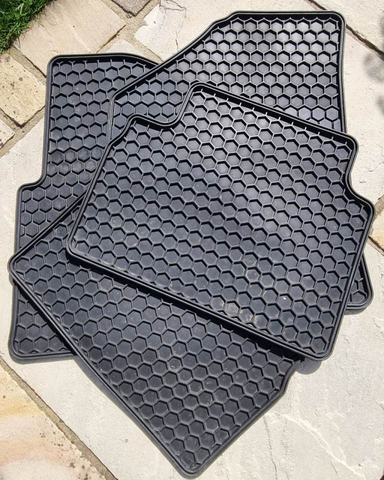 Kia Sportage car mats