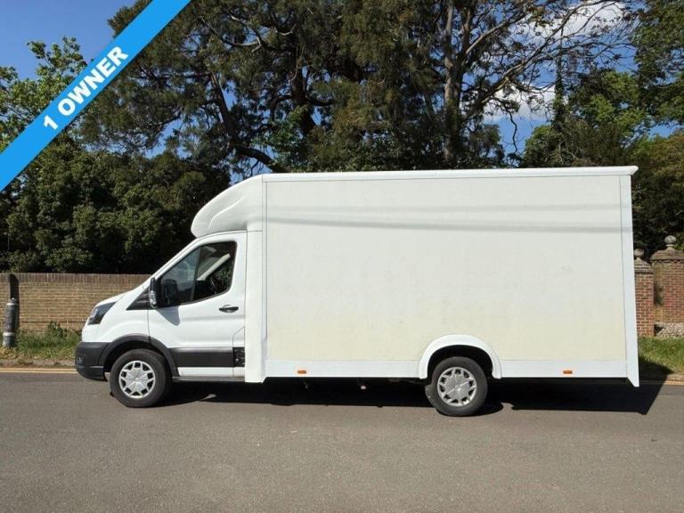 2021 21 FORD TRANSIT 2.0 350 ECOBLUE LEADER CHASSIS DOUBLE CAB 4DR DIESEL MANUAL