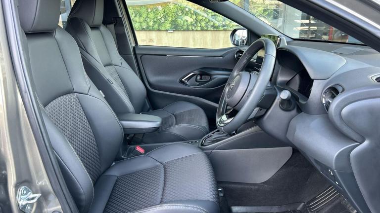 2024 Toyota Yaris 1.5 Hybrid Excel 5dr CVT HATCHBACK PETROL/ELECTRIC Automatic