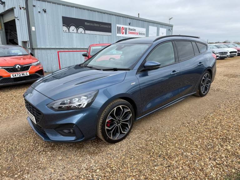 2019 Ford Focus 1.0T EcoBoost ST-Line X Estate 5dr Petrol Manual Euro 6 (s/s) (125 ps) Estate Pet...