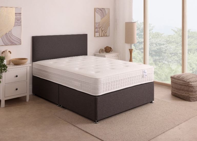 Brand New Dura Pocket Memory Divan Set