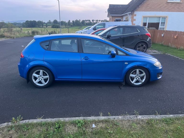 Seat, LEON, Hatchback, 2011, Manual, 1598 (cc), 5 doors