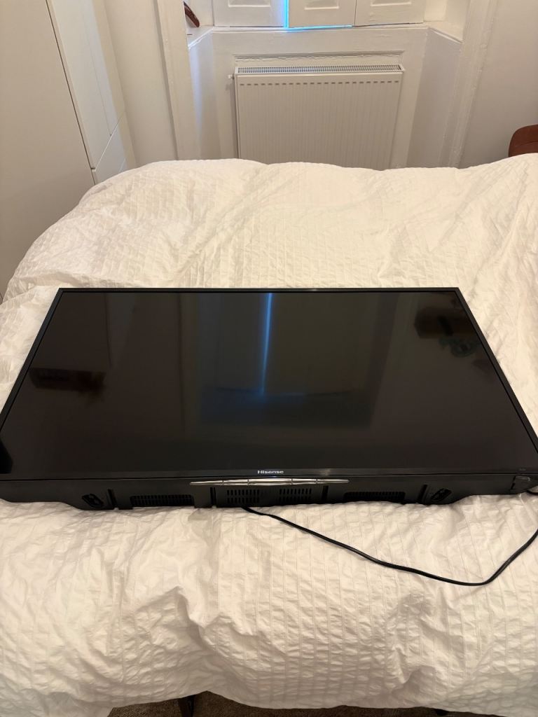 Hisense 41inch tv 
