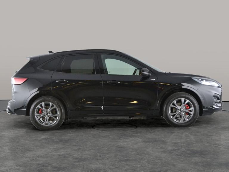 2022 Ford Kuga 2.5 EcoBoost Duratec 14.4kWh ST-Line SUV 5dr Petrol Plug-in Hybrid CVT Euro Suv PE...